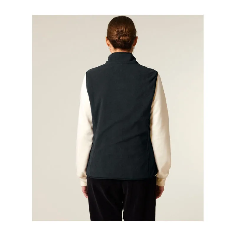 Stella Quester women's sleeveless fleece jacket