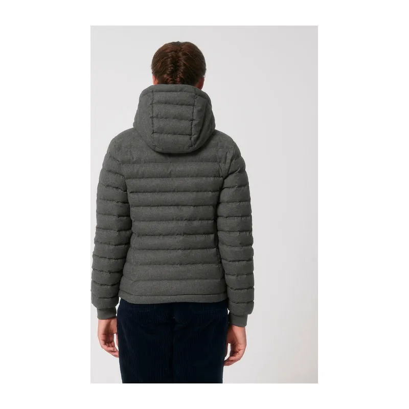 Stella Voyager wool-like women's padded jacket