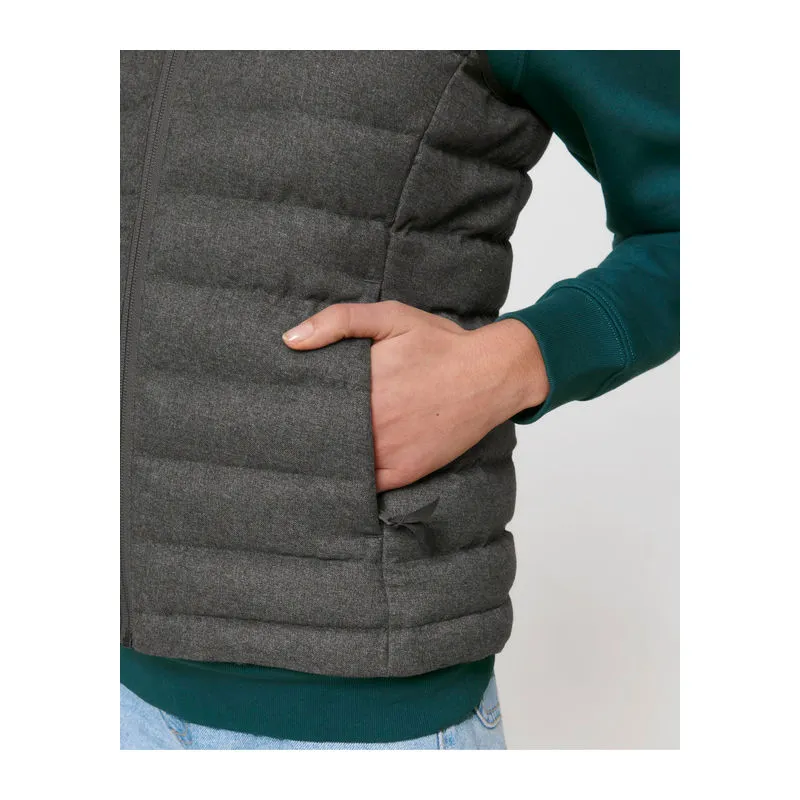Stella Climber wool-like women's body warmer