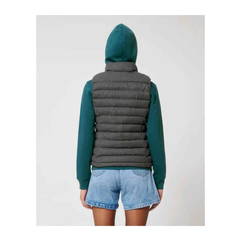 Stella Climber wool-like women's body warmer
