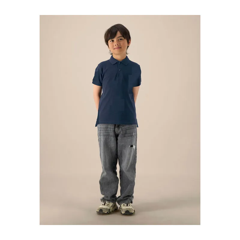 Mini Sprinter kids' polo