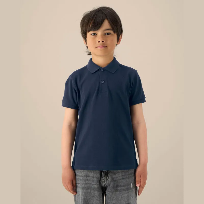 Mini Sprinter kids' polo