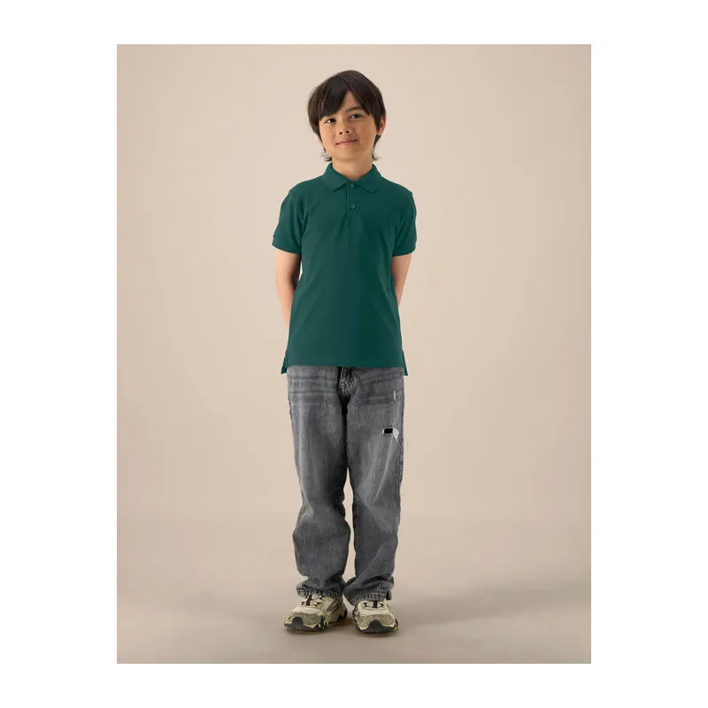 Mini Sprinter kids' polo