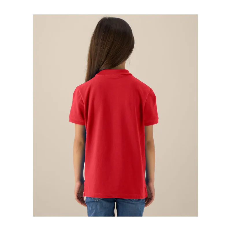 Mini Sprinter kids' polo