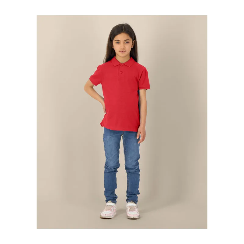 Mini Sprinter kids' polo