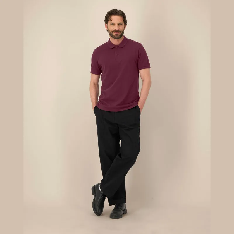 Stanley Coaster men's polo