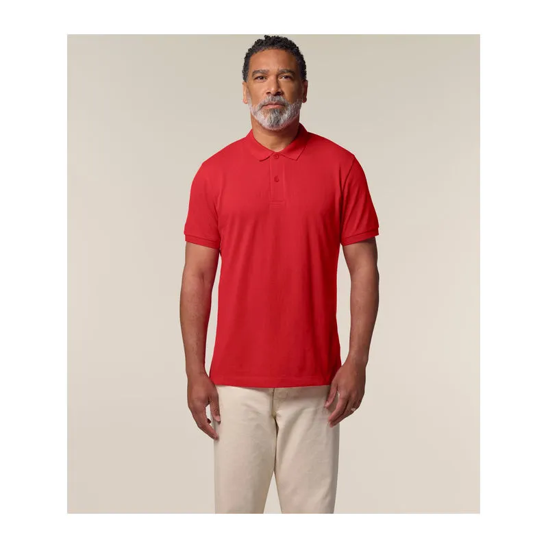 Stanley Coaster men's polo