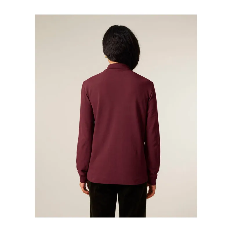 Prepster 2.0 long sleeve polo