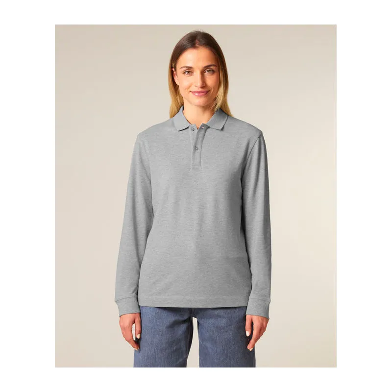 Prepster 2.0 long sleeve polo