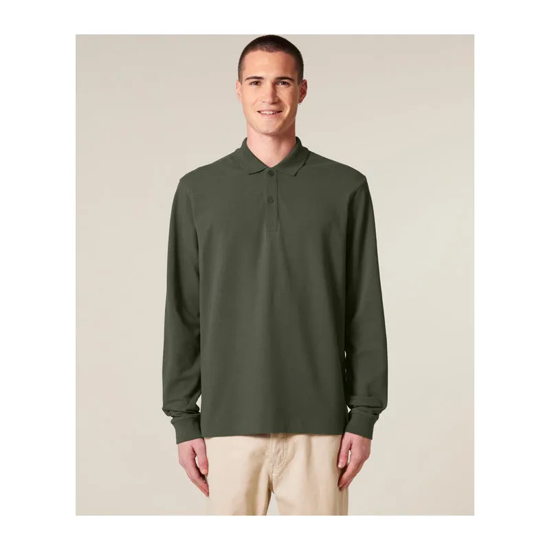 Prepster 2.0 long sleeve polo