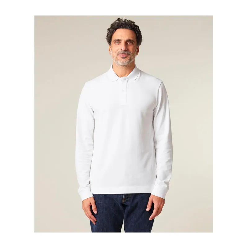 Prepster 2.0 long sleeve polo