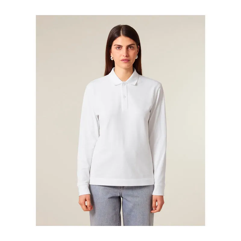 Prepster 2.0 long sleeve polo
