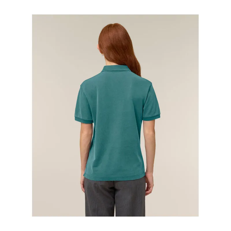 Coaster Vintage unisex polo