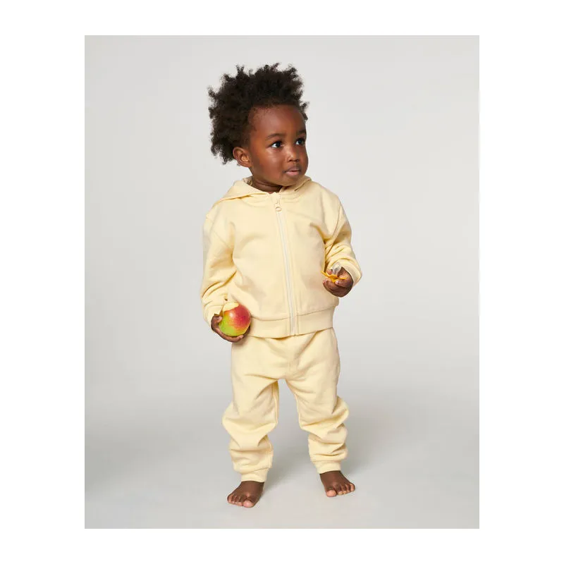 Baby Connector babies' zip-thru hoodie