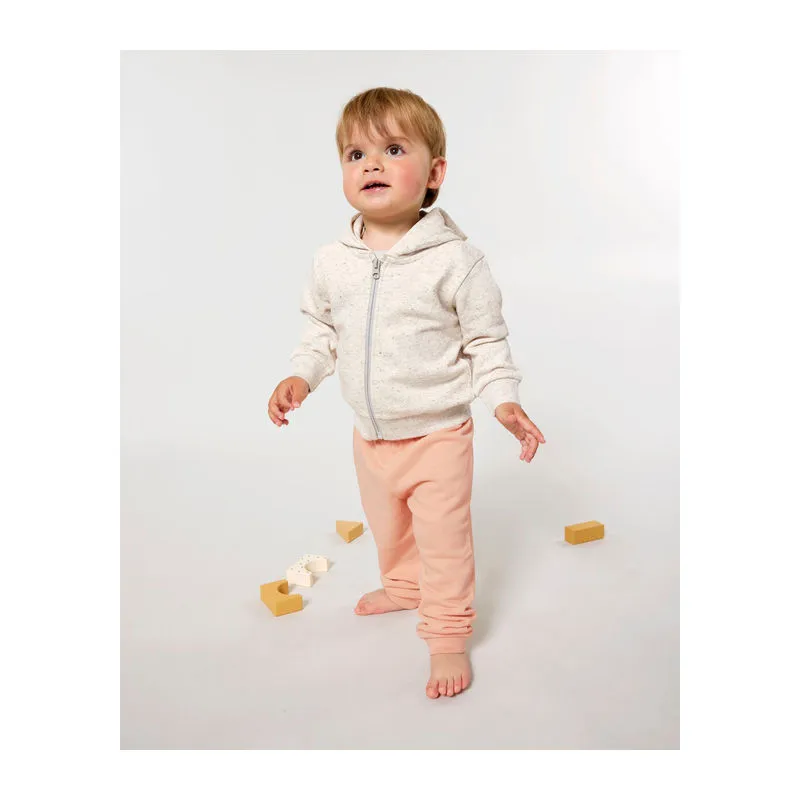 Baby Connector babies' zip-thru hoodie
