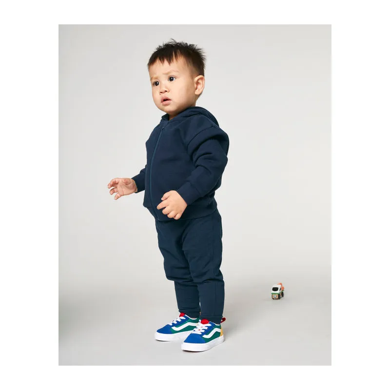 Baby Connector babies' zip-thru hoodie