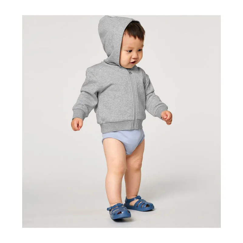 Baby Connector babies' zip-thru hoodie