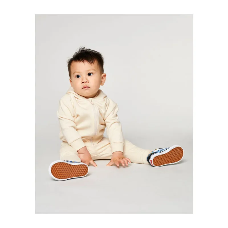 Baby Connector babies' zip-thru hoodie