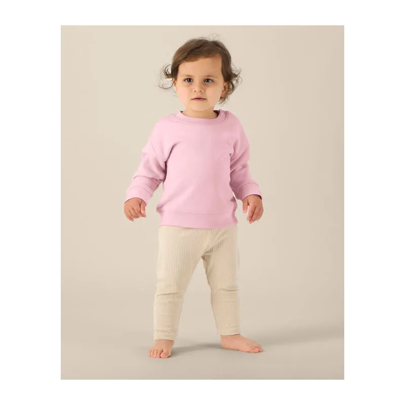 Baby Changer babies' sweatshirt