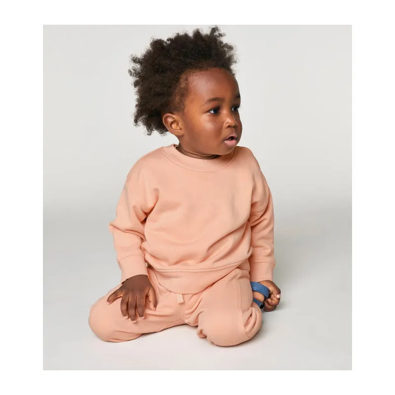 Baby Changer babies' sweatshirt