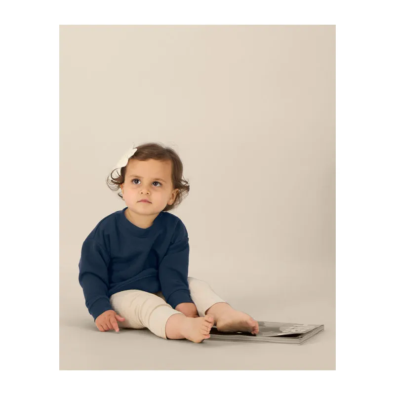 Baby Changer babies' sweatshirt