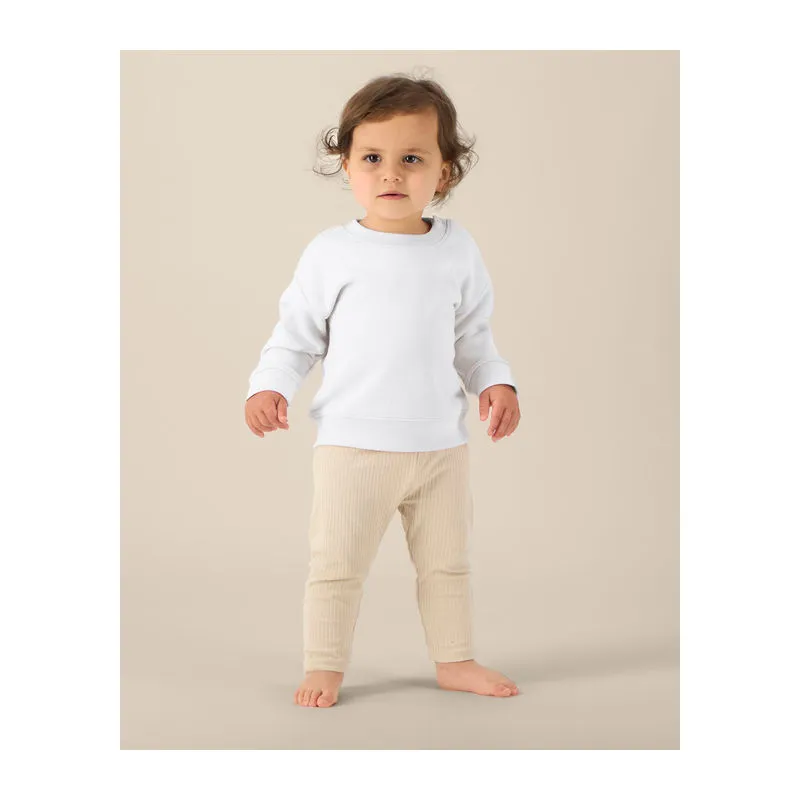 Baby Changer babies' sweatshirt