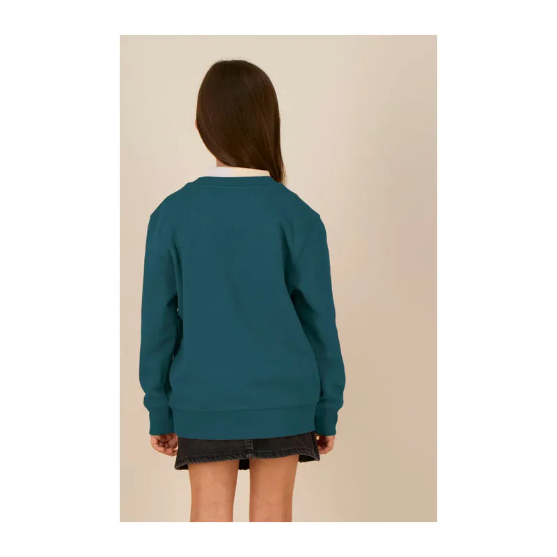 Mini Changer 2.0 kids' sweatshirt