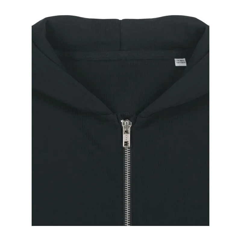 Mini Cultivator 2.0 kids' zip-thru hoodie 