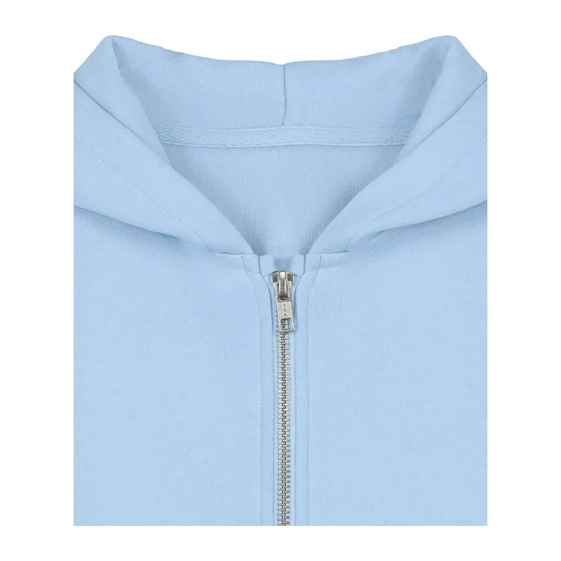 Mini Cultivator 2.0 kids' zip-thru hoodie 