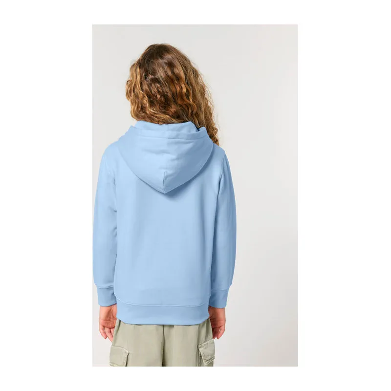 Mini Cultivator 2.0 kids' zip-thru hoodie 