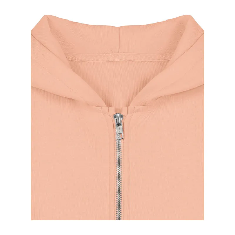 Mini Cultivator 2.0 kids' zip-thru hoodie 
