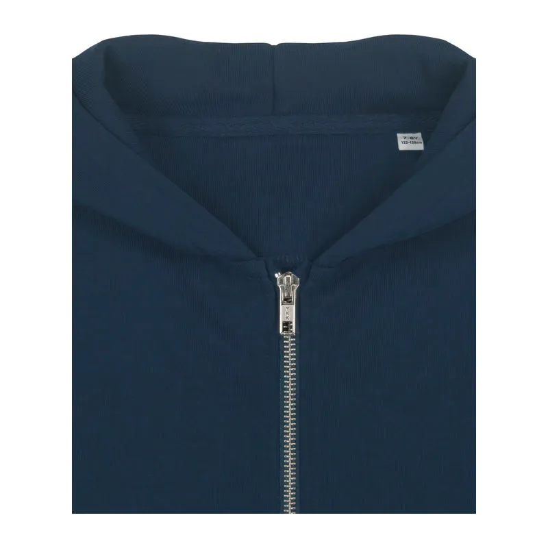 Mini Cultivator 2.0 kids' zip-thru hoodie 