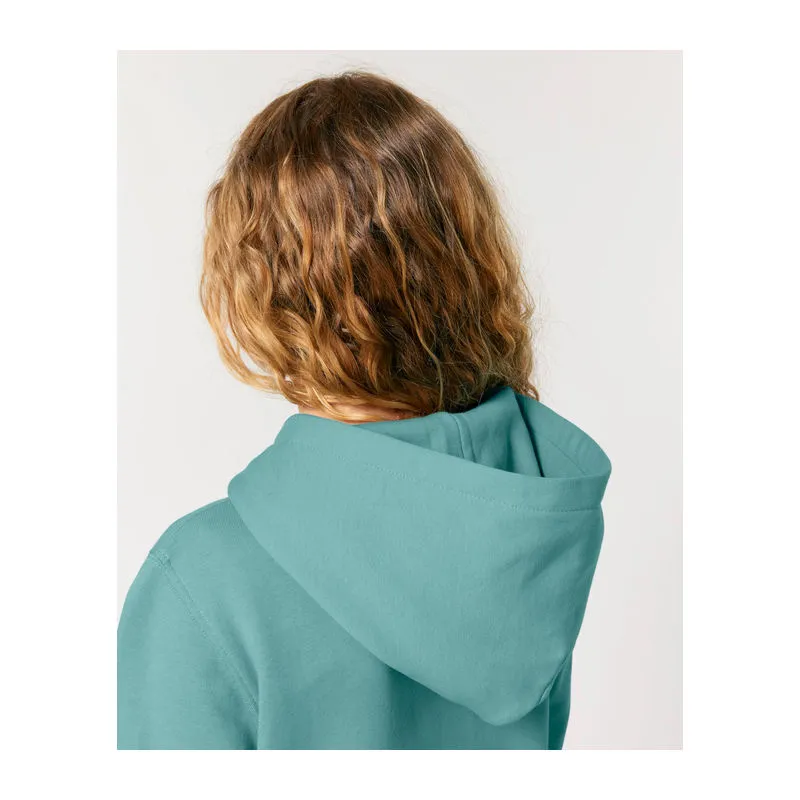 Mini Cultivator 2.0 kids' zip-thru hoodie 