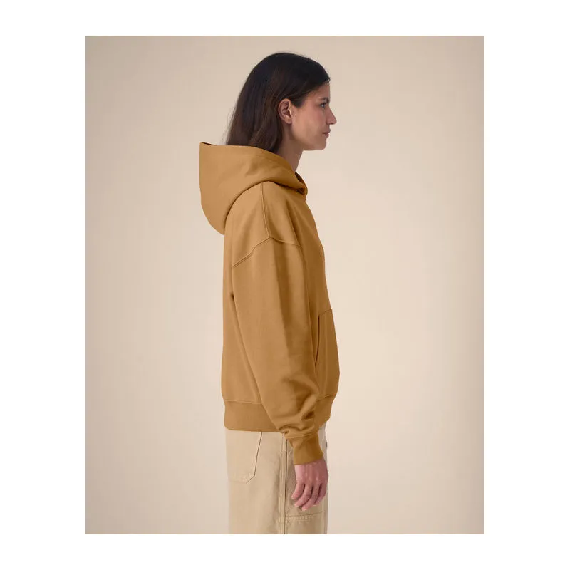 The iconic mid-light relaxed hoodie sweatshirt