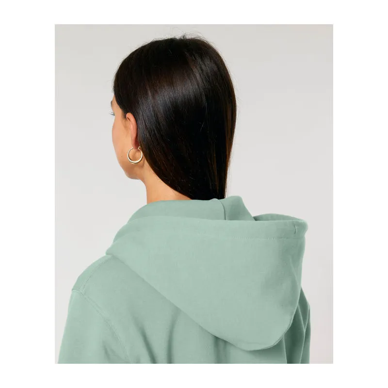 Cultivator 2.0 unisex zip-thru hoodie 