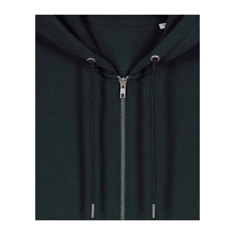 Cultivator 2.0 unisex zip-thru hoodie 