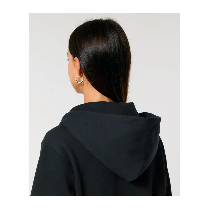 Cultivator 2.0 unisex zip-thru hoodie 