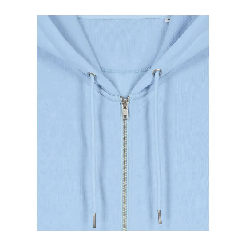 Cultivator 2.0 unisex zip-thru hoodie 