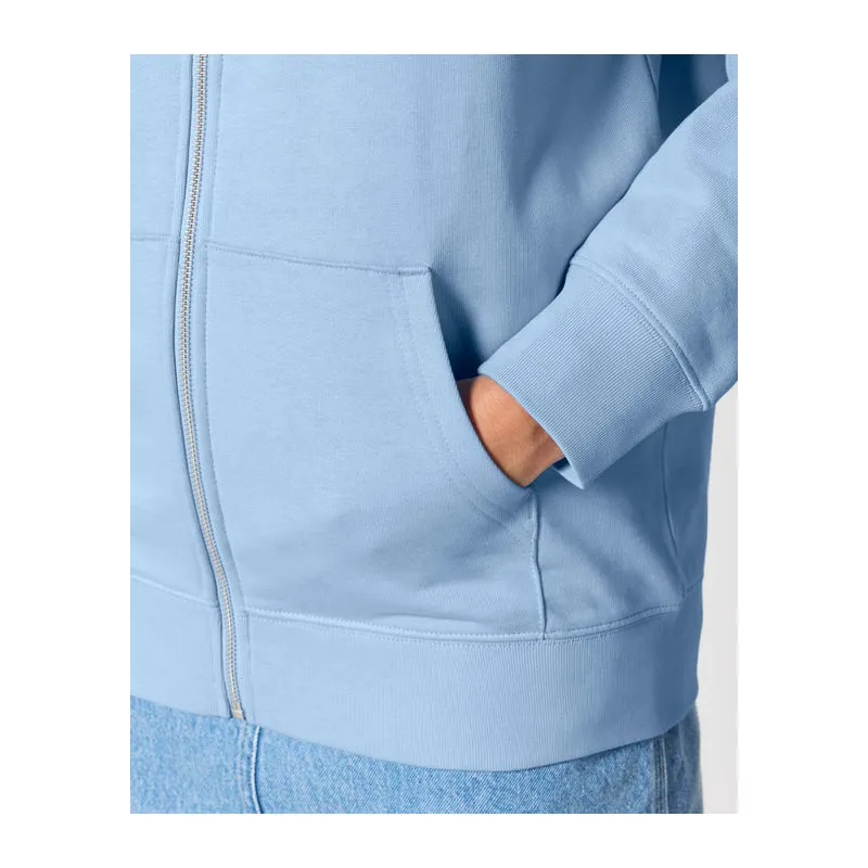 Cultivator 2.0 unisex zip-thru hoodie 