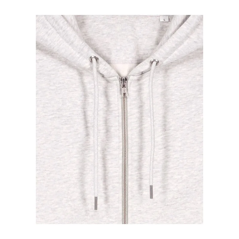 Cultivator 2.0 unisex zip-thru hoodie 