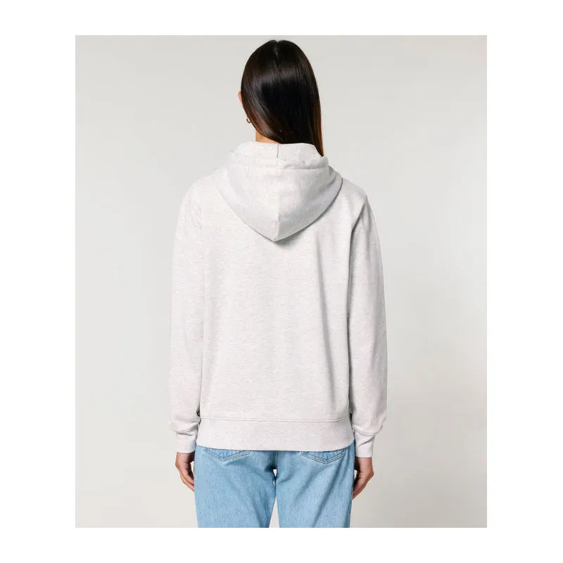 Cultivator 2.0 unisex zip-thru hoodie 