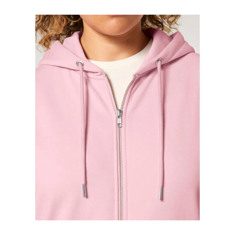 Cultivator 2.0 unisex zip-thru hoodie 
