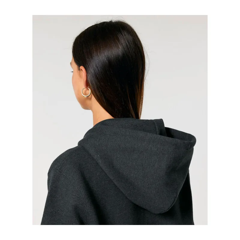 Cultivator 2.0 unisex zip-thru hoodie 