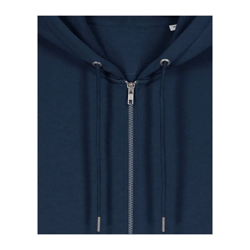 Cultivator 2.0 unisex zip-thru hoodie 