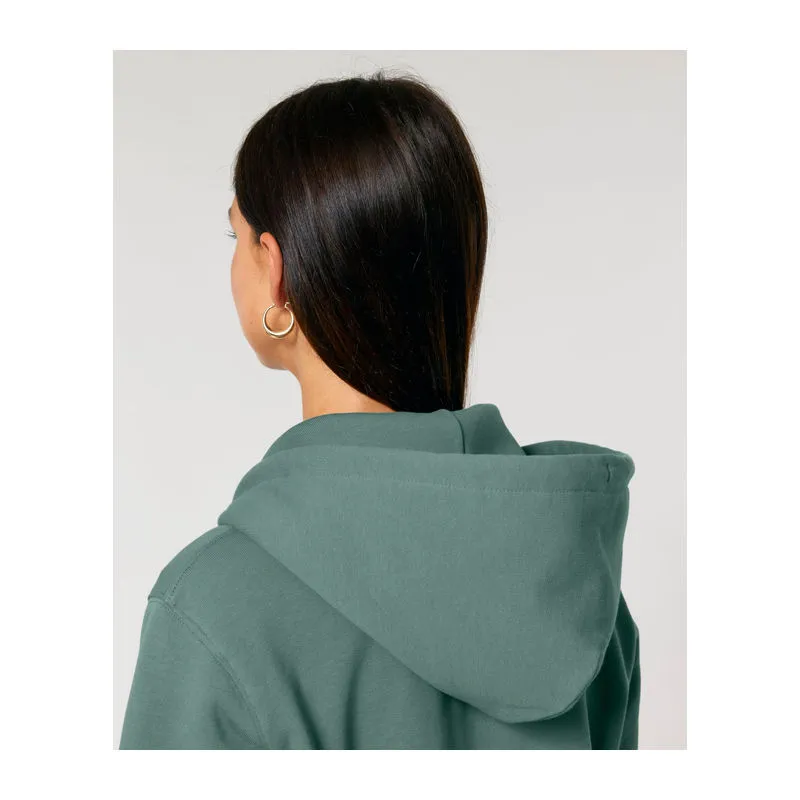 Cultivator 2.0 unisex zip-thru hoodie 