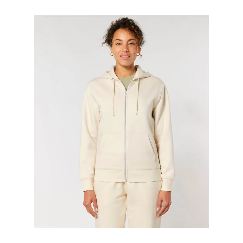 Cultivator 2.0 unisex zip-thru hoodie 