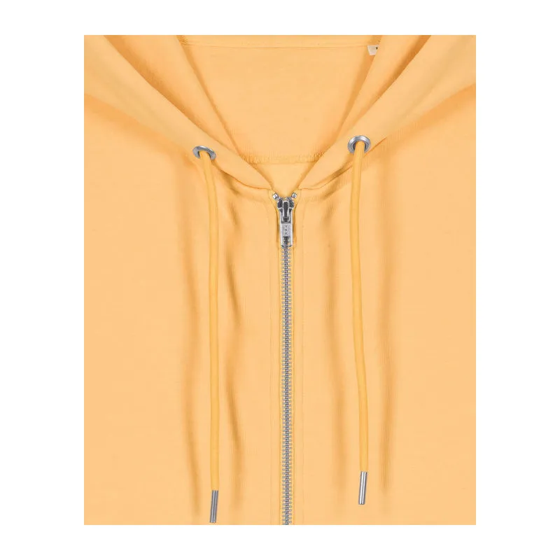 Cultivator 2.0 unisex zip-thru hoodie 