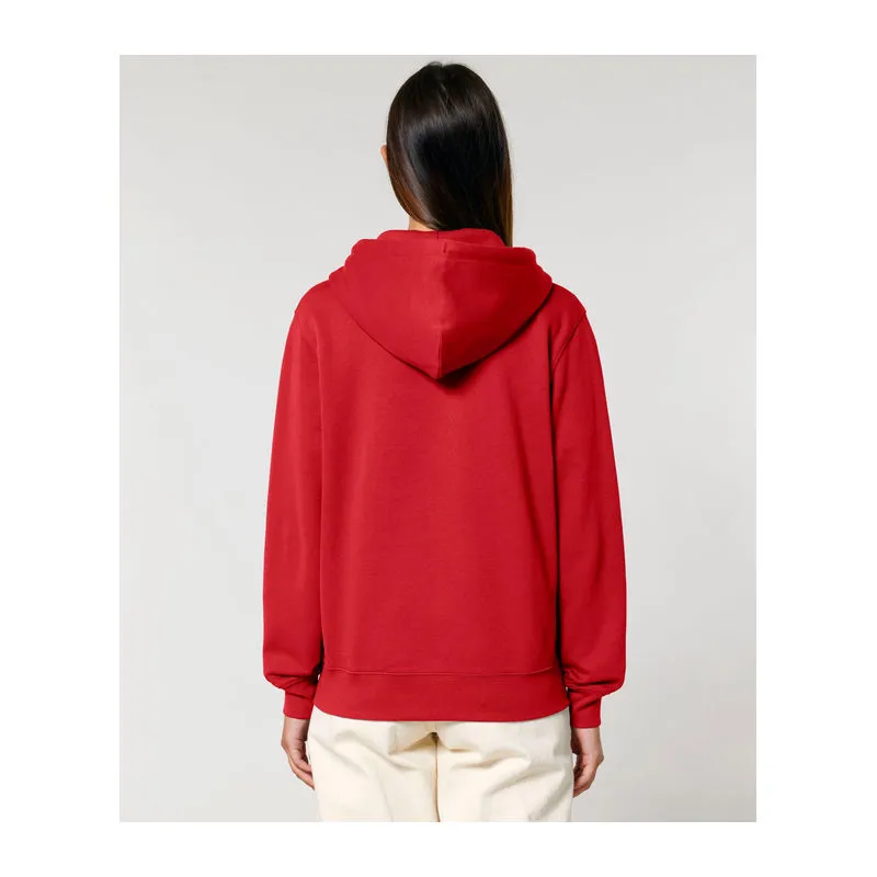 Cultivator 2.0 unisex zip-thru hoodie 