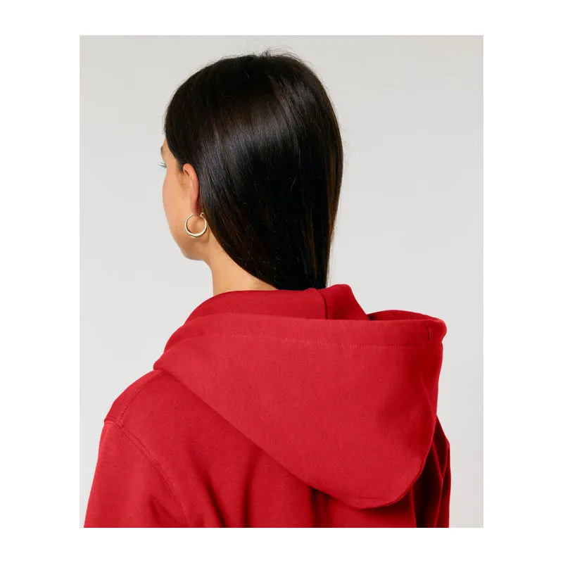 Cultivator 2.0 unisex zip-thru hoodie 