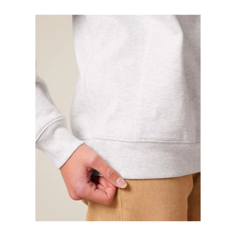 Knoxer unisex relaxed raglan sweatshirt